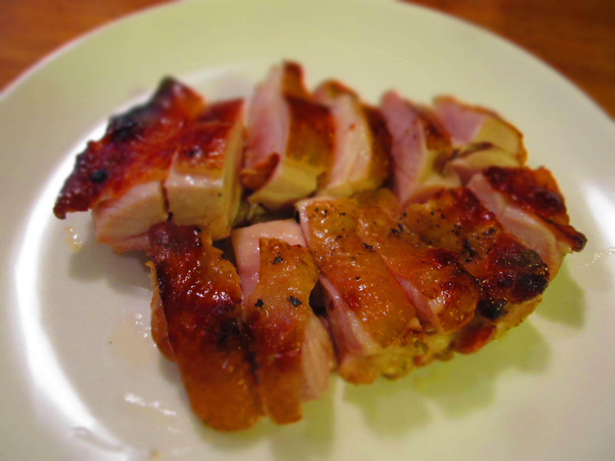 魚焼きグリルで鶏もも肉の柚子こしょう焼き 簡単 美味しい おうちごはん